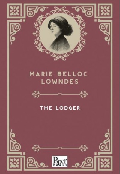The Lodger (İngilizce Kitap) The Lodger (İngilizce Kitap)