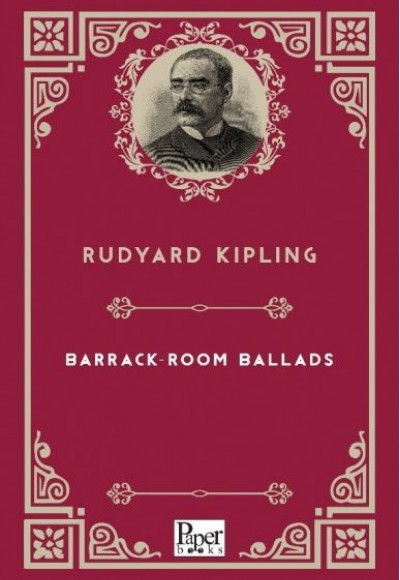 Barrack-Room Ballads (İngilizce Kitap) Barrack-Room Ballads (İngilizce Kitap)