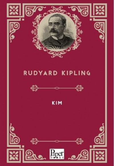 Kim (İngilizce Kitap) Kim (İngilizce Kitap)