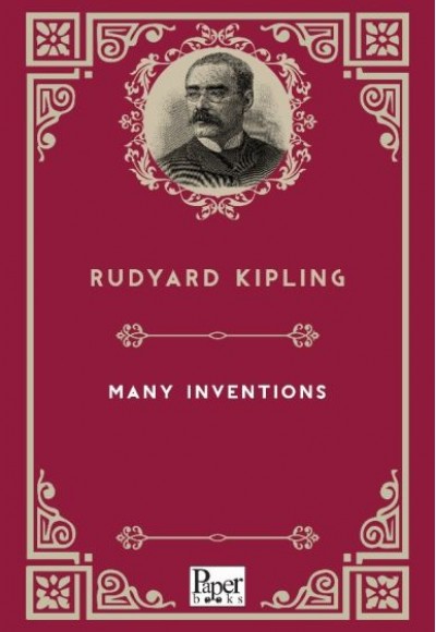 Many Inventions (İngilizce Kitap) Many Inventions (İngilizce Kitap)