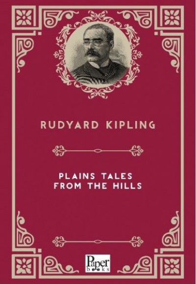 Plains Tales From The Hills (İngilizce Kitap) Plains Tales From The Hills (İngilizce Kitap)