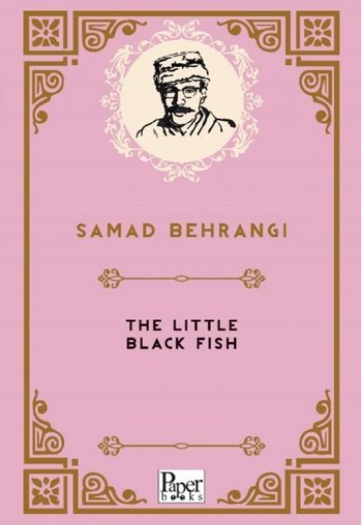 The Little Black Fish (İngilizce Kitap) The Little Black Fish (İngilizce Kitap)