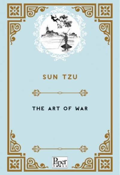 The Art Of War (İngilizce Kitap) The Art Of War (İngilizce Kitap)