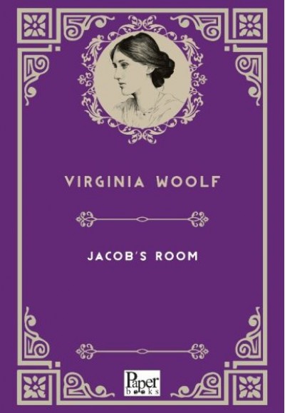 Jacob’s Room (İngilizce Kitap) Jacob’s Room (İngilizce Kitap)