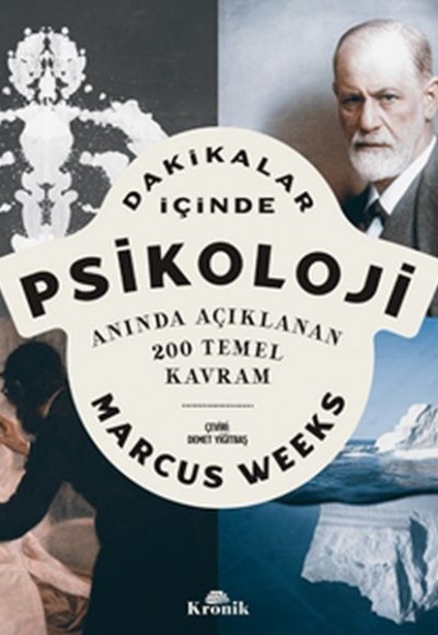 Dakikalar İçinde Psikoloji Dakikalar İçinde Psikoloji