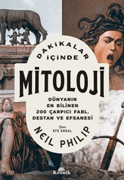 Dakikalar İçinde Mitoloji Dakikalar İçinde Mitoloji