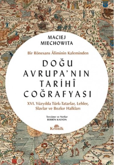 Doğu Avrupa'nın Tarihi Coğrafyası Doğu Avrupa'nın Tarihi Coğrafyası