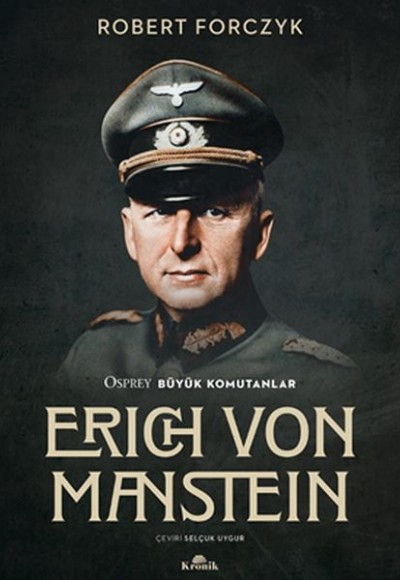 Erich Von Manstein Erich Von Manstein