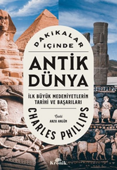 Dakikalar İçinde Antik Dünya Dakikalar İçinde Antik Dünya