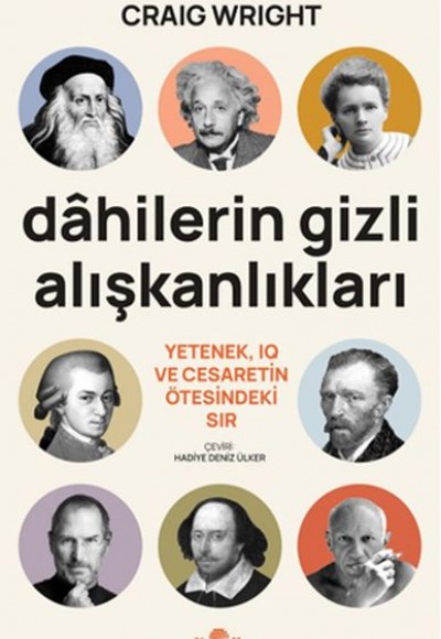 Dahilerin Gizli Alışkanlıkları Dahilerin Gizli Alışkanlıkları