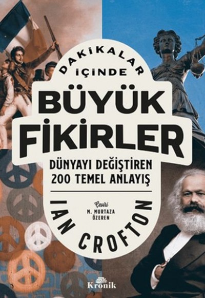 Dakikalar İçinde Büyük Fikirler Dakikalar İçinde Büyük Fikirler