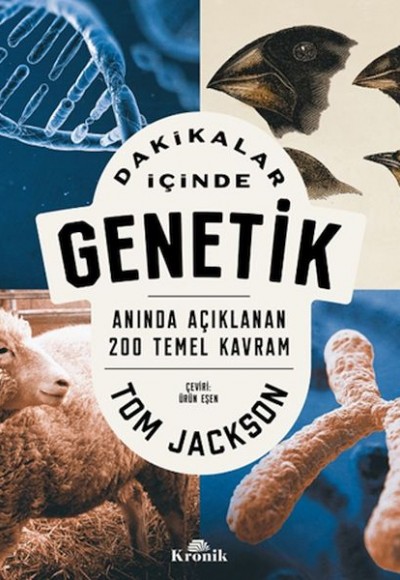 Dakikalar İçinde Genetik Dakikalar İçinde Genetik