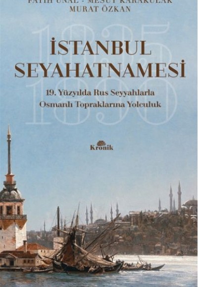 İstanbul Seyahatnamesi İstanbul Seyahatnamesi
