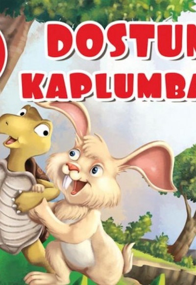 Dostum Kaplumbağa (Pop-Up 3D Hareketli Kitaplar) Dostum Kaplumbağa (Pop-Up 3D Hareketli Kitaplar)