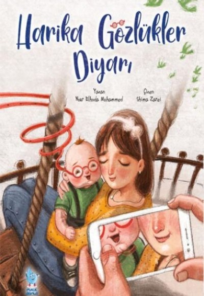 Harika Gözlükler Diyarı Harika Gözlükler Diyarı