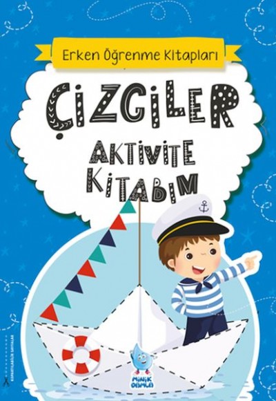 Çizgiler Aktivite Kitabım Çizgiler Aktivite Kitabım