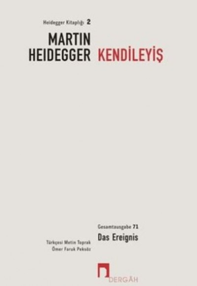 Kendileyiş