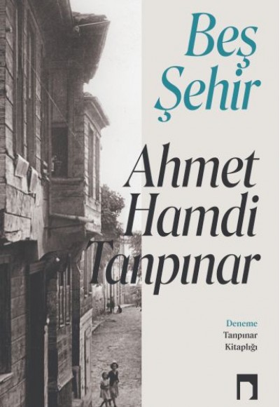 Beş Şehir - Yeni Kapak Beş Şehir - Yeni Kapak