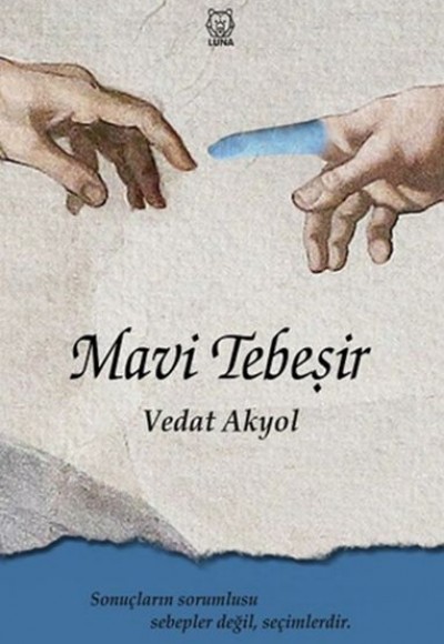 Mavi Tebeşir Mavi Tebeşir