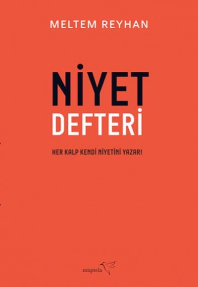 Niyet Defteri Niyet Defteri