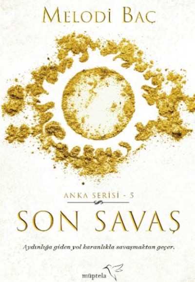 Son Savaş (Anka Serisi-5) Son Savaş (Anka Serisi-5)