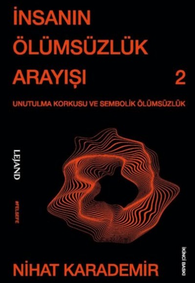 İnsanın Ölümsüzlük Arayıs¸ı İnsanın Ölümsüzlük Arayıs¸ı