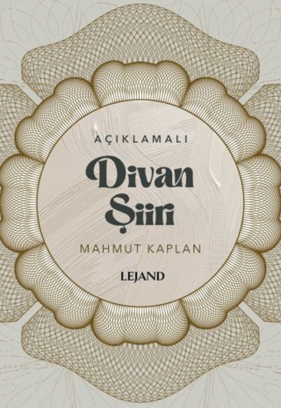 Açıklamalı Divan Şiiri