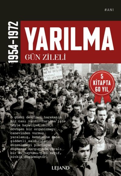 Yarılma Yarılma