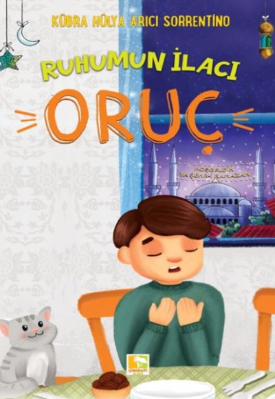 Ruhumun İlacı Oruç Ruhumun İlacı Oruç