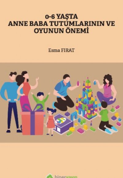 0-6 Yaşta Anne Baba Tutumlarının ve Oyunun Önemi 0-6 Yaşta Anne Baba Tutumlarının ve Oyunun Önemi