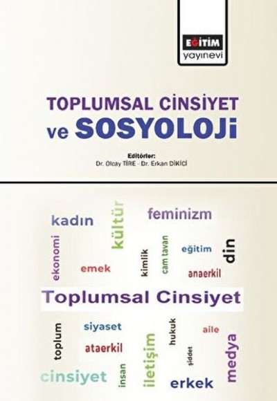 Toplumsal Cinsiyet ve Sosyoloji Toplumsal Cinsiyet ve Sosyoloji