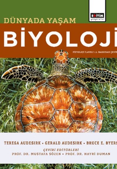 Biyoloji: Dünyada Yaşam Biyoloji: Dünyada Yaşam