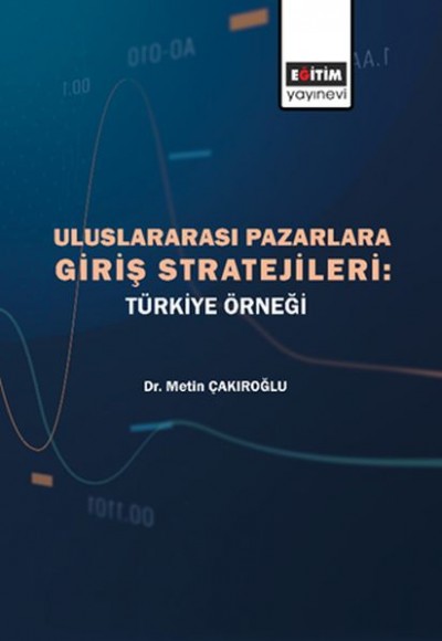 Uluslararası Pazarlara Giriş Stratejileri Uluslararası Pazarlara Giriş Stratejileri