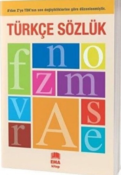 Türkçe Sözlük Türkçe Sözlük