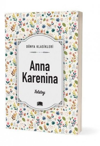 Dünya Klasikleri - Anna Karenina Dünya Klasikleri - Anna Karenina