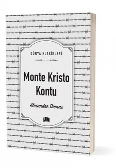 Monte Kristo Kontu - Dünya Klasikleri Monte Kristo Kontu - Dünya Klasikleri