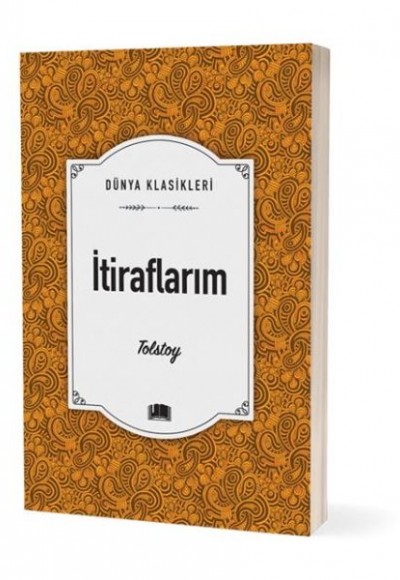 İtiraflarım