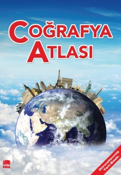 Coğrafya Atlası Coğrafya Atlası