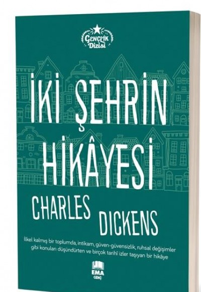 İki Şehrin Hikâyesi İki Şehrin Hikâyesi