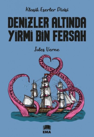 Denizler Altında Yirmi Bin Fersah Denizler Altında Yirmi Bin Fersah