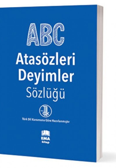 Atasözleri Deyimler Sözlüğü Atasözleri Deyimler Sözlüğü