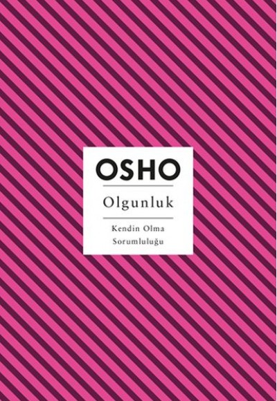 Olgunluk Olgunluk