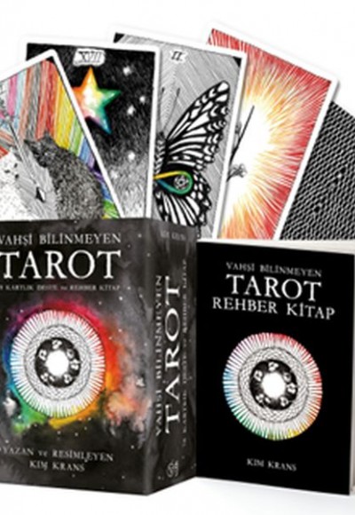 Vahşi Bilinmeyen Tarot Vahşi Bilinmeyen Tarot