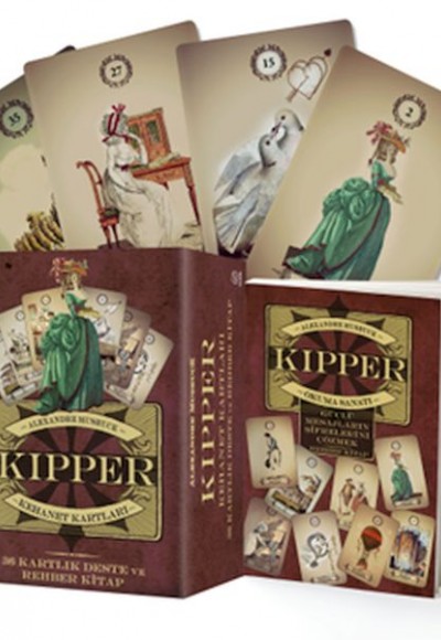 Kipper Kehanet Kartları Kipper Kehanet Kartları