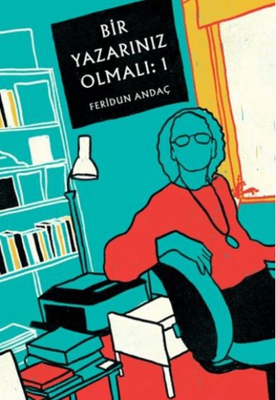 Bir Yazarınız Olmalı - 1 Bir Yazarınız Olmalı - 1