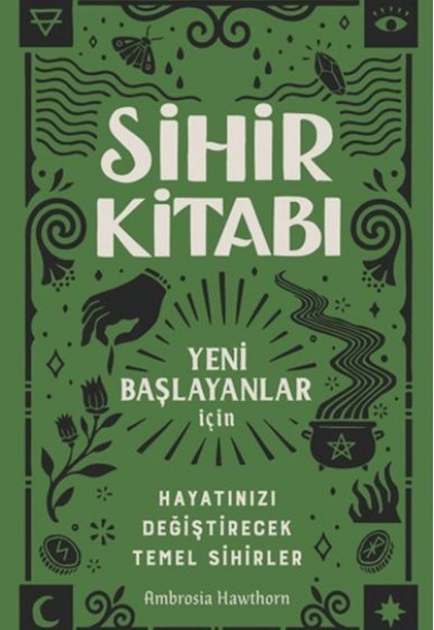 Sihir Kitabı Sihir Kitabı