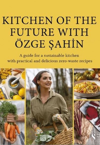 Kitchen Of The Future With Özge Şahin Kitchen Of The Future With Özge Şahin