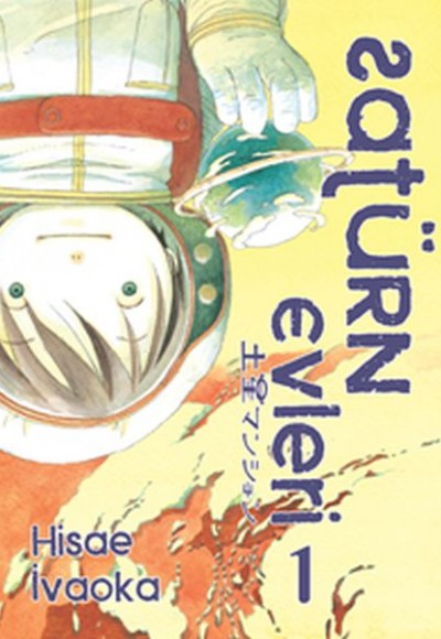 Satürn Evleri 1. Cilt Satürn Evleri 1. Cilt