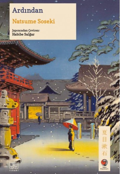 Ardından Japon Klasikleri Ardından Japon Klasikleri