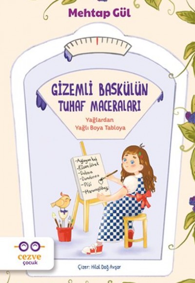 Gizemli Baskülün Tuhaf Maceraları Gizemli Baskülün Tuhaf Maceraları